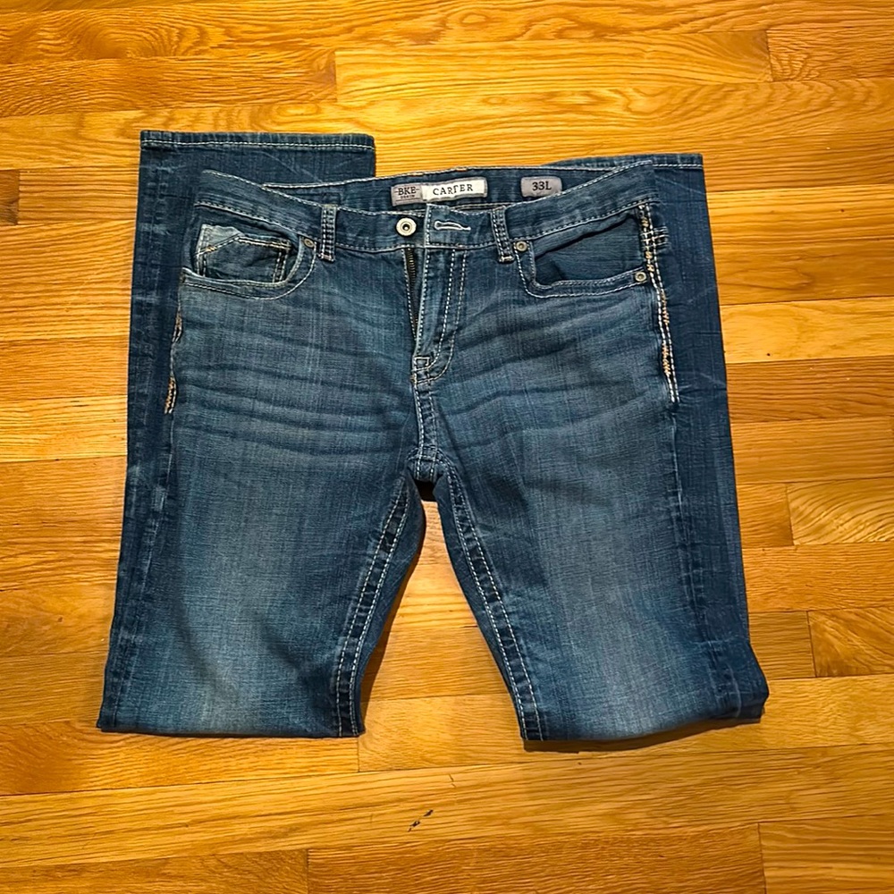 Bucky Carter jeans 33L